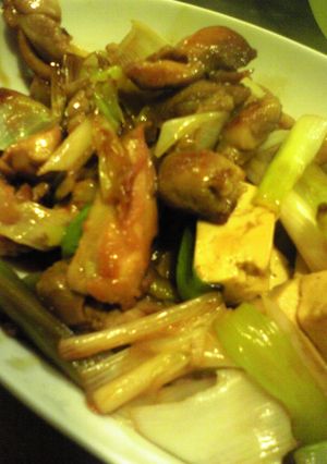 あったか☆優しい☆鶏豆腐-レシピのメイン写真