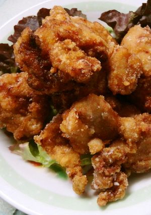 ふつうのから揚げ♪なり～★-レシピのメイン写真