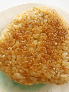 しょうゆ焼きおにぎり-レシピのメイン写真