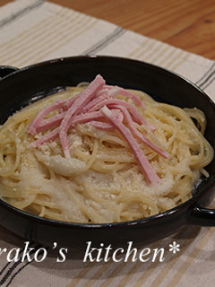 白菜のスープパスタ☆-レシピのメイン写真