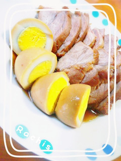 お鍋1つで煮込むだけ!!美味しい煮豚♪-レシピのメイン写真