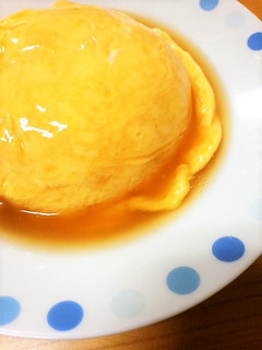 簡単!ふわっふわ卵の天津飯♪-レシピのメイン写真