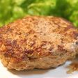 ガッツリ!肉食系ハンバーグ