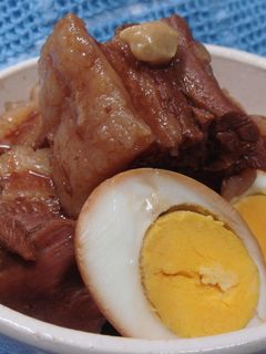 じっくりコトコト豚の角煮-レシピのメイン写真