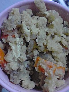 おからの炒り煮-レシピのメイン写真