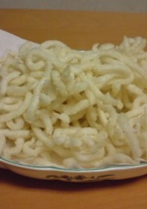 フライドうどん！-レシピのメイン写真