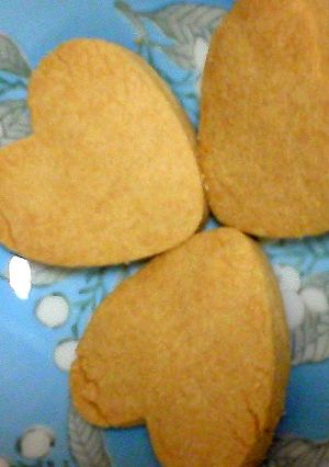 卵黄でサクサク☆プレーンクッキー♪-レシピのメイン写真