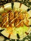 パリッパリ☆信州の山賊焼き