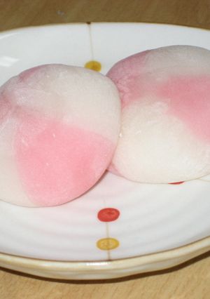 ひなまつりに♡ ＊手まり＊すあま＊-レシピのメイン写真