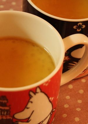 おでんの残り汁で茶碗蒸し❤-レシピのメイン写真