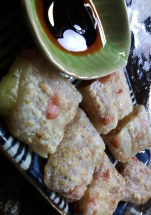 もやしの生地でもちもチーズ餃子-レシピのメイン写真