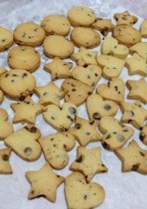 失敗なし！絶対おいしいクッキー-レシピのメイン写真