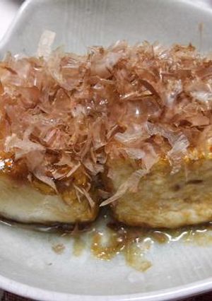 あと1品に☆豆腐ステーキおかかのせ-レシピのメイン写真