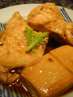 ★★魚の煮つけ★(今回の魚は、しまあじ)-レシピのメイン写真
