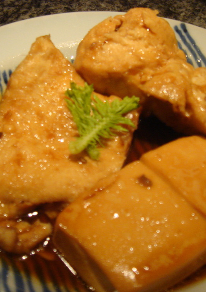 ★★魚の煮つけ★（今回の魚は、しまあじ）-レシピのメイン写真
