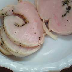 私の鳥ハム-レシピのメイン写真