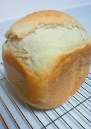 HBでホシノ天然酵母　食パン-レシピのメイン写真