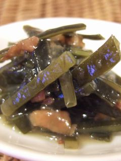 昆布佃煮 梅仕立て-レシピのメイン写真