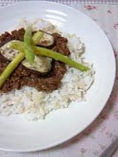 誰でもできる*簡単ドライカレー-レシピのメイン写真