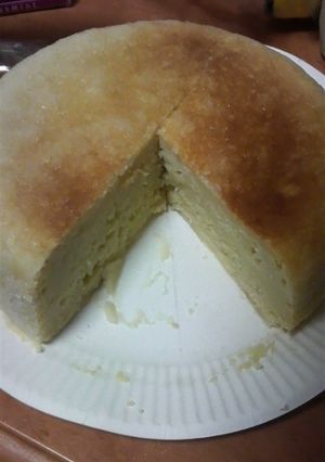 リンゴパンケーキ風-レシピのメイン写真