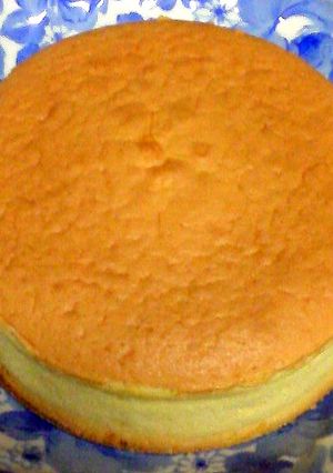 基本のケーキ☆パウンド or スポンジ用-レシピのメイン写真