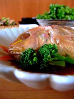 【旨】いとより鯛の煮つけ-レシピのメイン写真