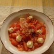 混ぜるだけ*トマトクリームチーズサラダ