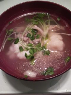 里いものだんご汁-レシピのメイン写真