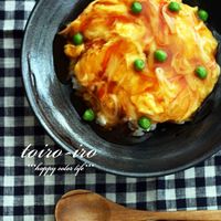 基本からアレンジまで！思わずつくりたくなる「グリーンピース かに玉