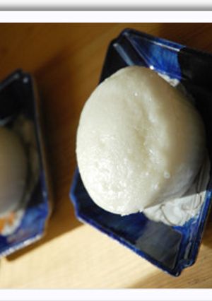 あっという間に☆グルテンフリー中華まん-レシピのメイン写真