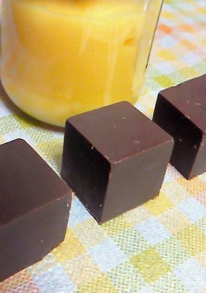 本格っぽい☆ボンボン・チョコ-レシピのメイン写真