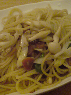 切ったら待つだけ♪和風ゆず胡椒パスタ-レシピのメイン写真