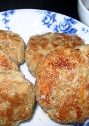 整形簡単！崩れない！ミニバーグ大量生産☆-レシピのメイン写真