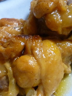 手羽元のさっぱり煮-レシピのメイン写真