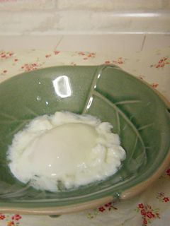 プルルン♪ビックリ簡単温泉卵-レシピのメイン写真