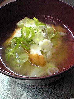 ✿ちくわとキャベツのお味噌汁✿-レシピのメイン写真