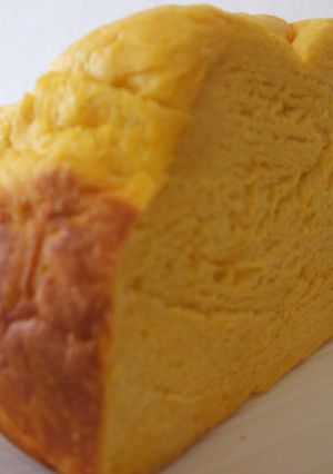 HB・超もちもち♪かぼちゃパン-レシピのメイン写真