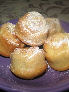 プチローズマドレーヌ-レシピのメイン写真