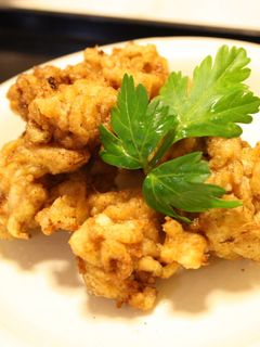 たらの白子のエスニック唐揚げ-レシピのメイン写真