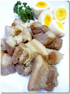 ♪トロトロ圧力♪トンポーロー (豚角煮)-レシピのメイン写真