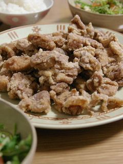 ☆我が家の美味しい唐揚げ☆-レシピのメイン写真