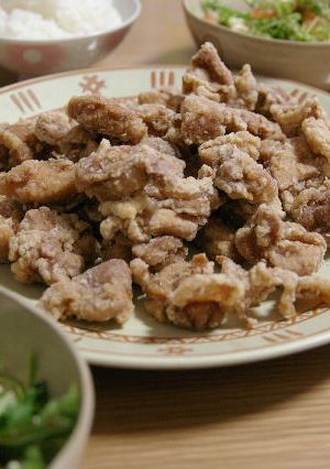 ☆我が家の美味しい唐揚げ☆-レシピのメイン写真