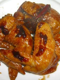 鳥手羽先のコーラ煮-レシピのメイン写真