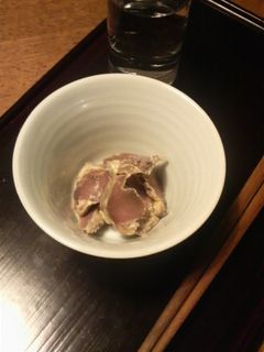 砂肝の粕味噌漬-レシピのメイン写真