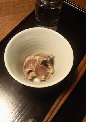 砂肝の粕味噌漬-レシピのメイン写真