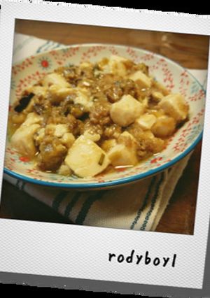 母直伝☆麻婆豆腐-レシピのメイン写真