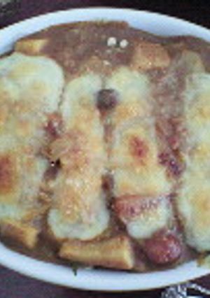 カレーの次の日はカレードリア~★-レシピのメイン写真