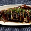 我が家のイカのポンポン焼き