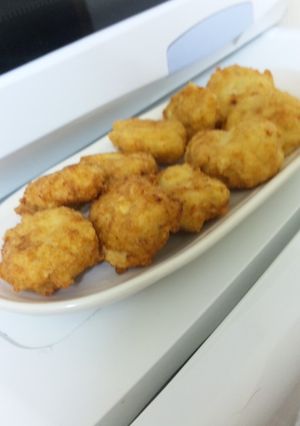 ☆我が家の豆腐ナゲット☆-レシピのメイン写真