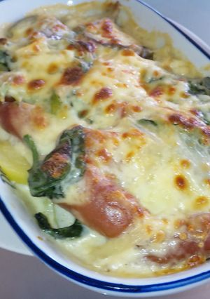 失敗なし♪ﾎﾟﾃﾄのｸﾘｰﾑｸﾞﾗﾀﾝ-レシピのメイン写真